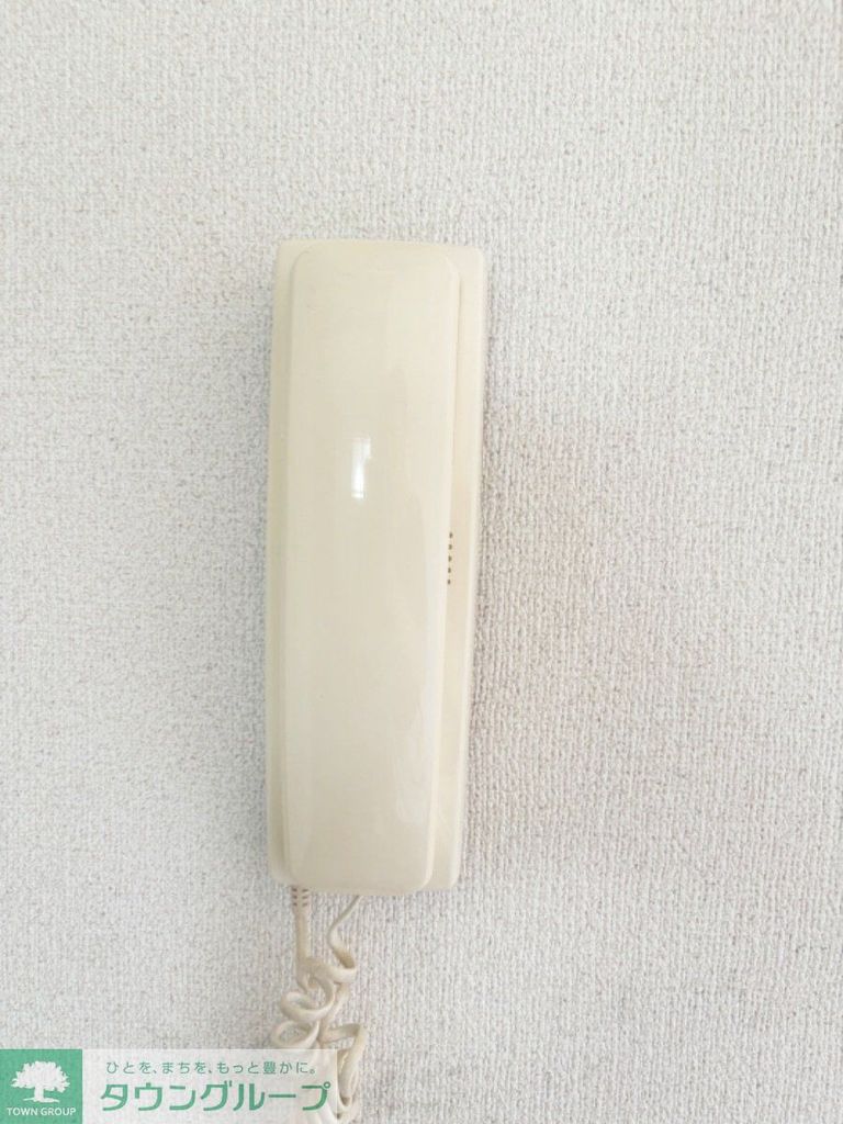 セキュリティ　★お部屋探しは株式会社タウンハウジング東京まで★