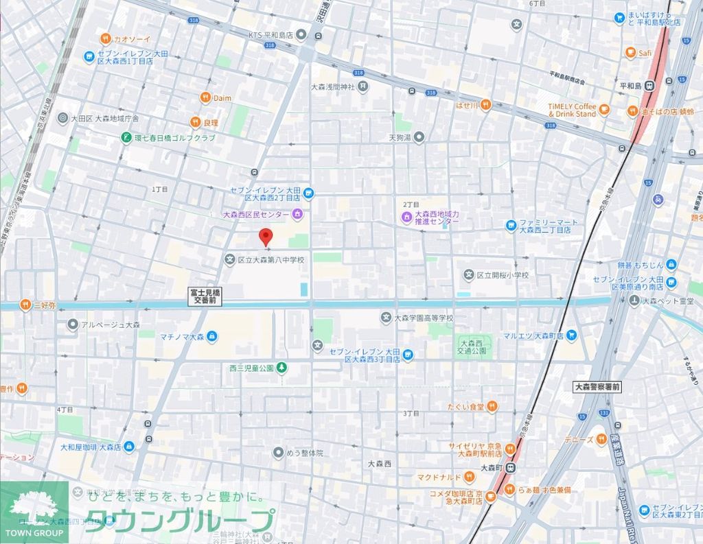 その他　間取図