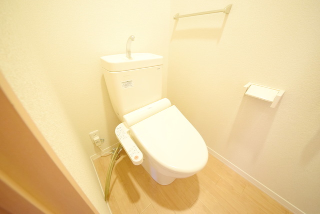 トイレ　～トイレの時間も大切なひととき～