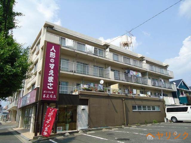 建物外観　外観写真