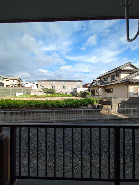 眺望