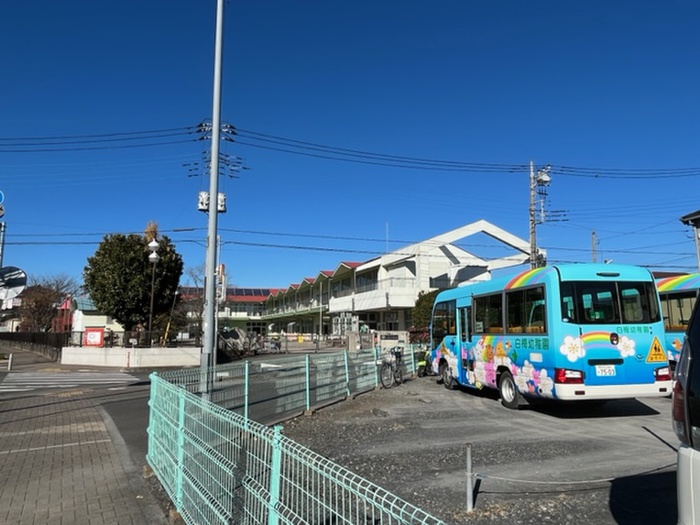 幼稚園・保育園　白梅幼稚園（幼稚園・保育園）まで867m