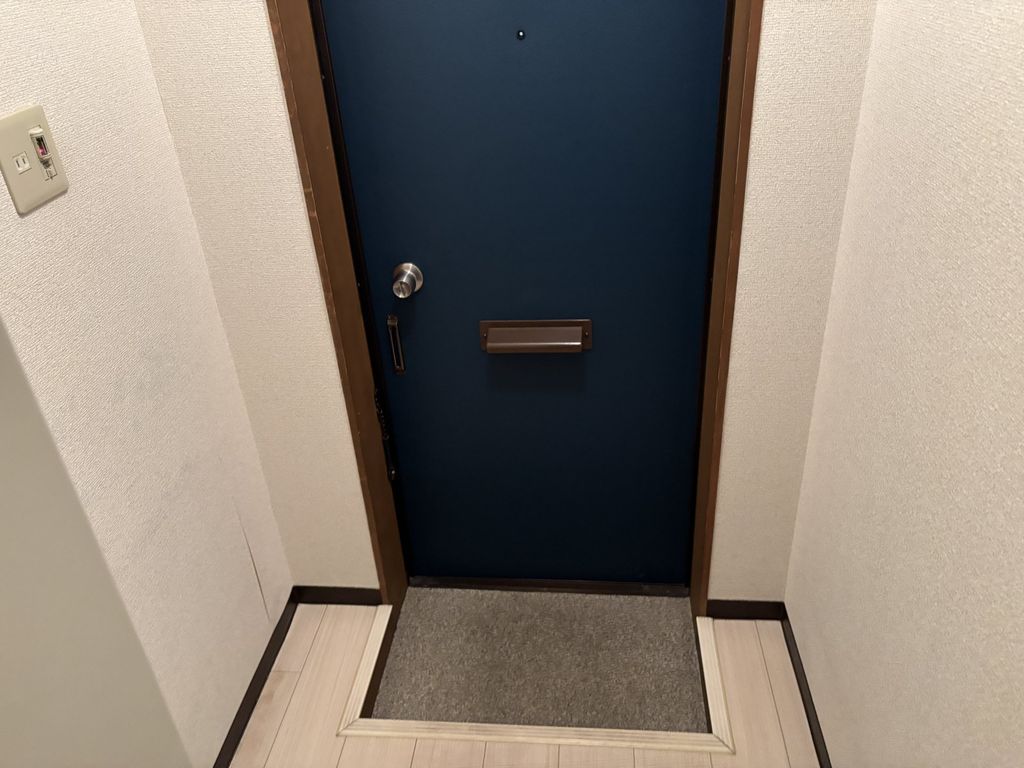 玄関　玄関