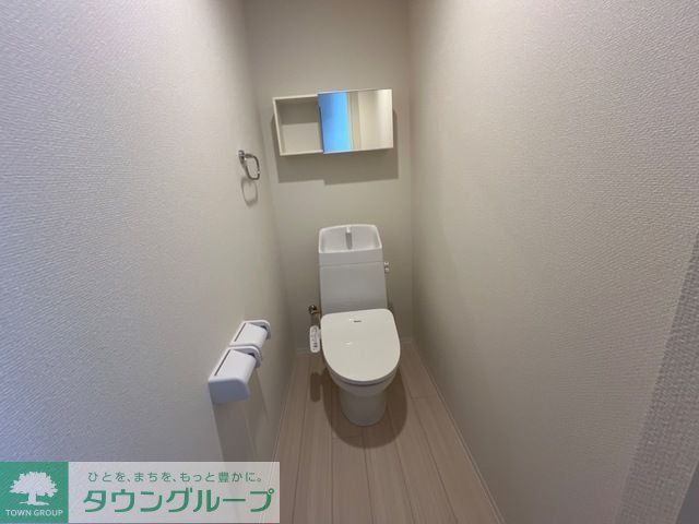 トイレ　お問合せはタウンハウジングまで！※現地待合わせ相談可能