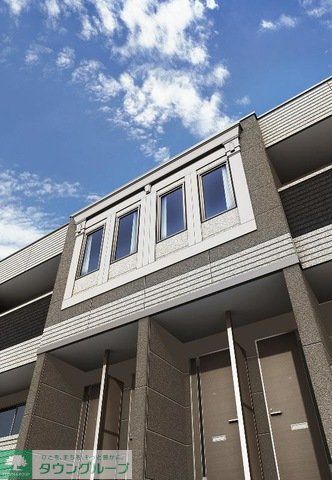 建物外観　お問合せはタウンハウジングまで！※現地待合わせ相談可能