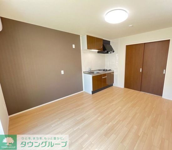 居室・リビング　お問合せはタウンハウジングまで！※現地待合わせ相談可能
