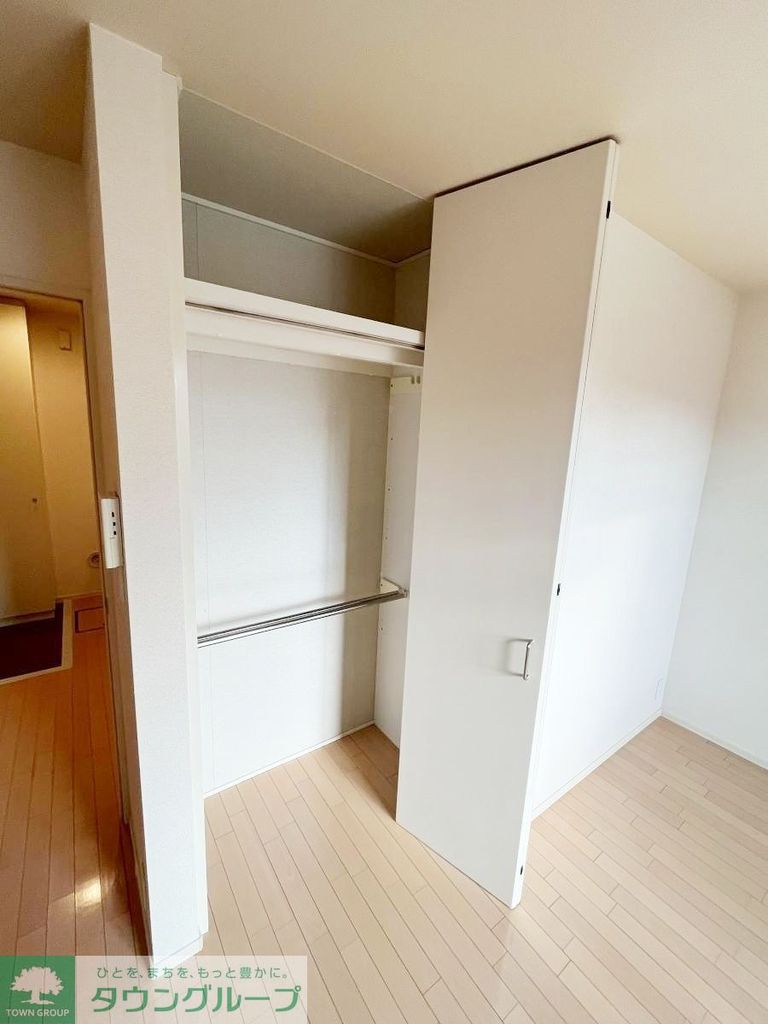 収納　★同物件別部屋参考写真★