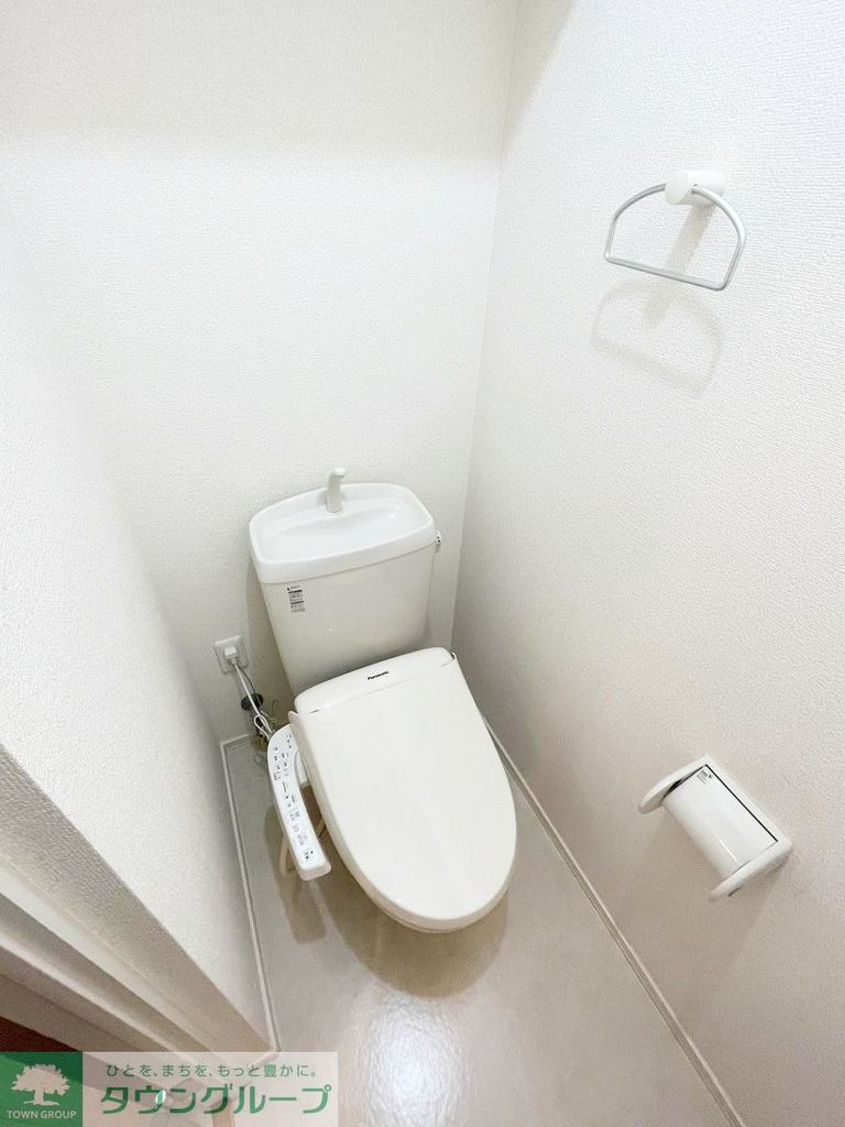 トイレ　★同物件別部屋参考写真★