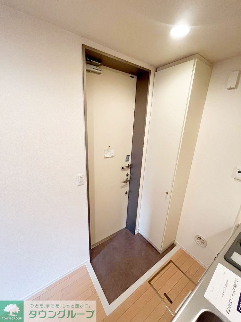 玄関　★同物件別部屋参考写真★
