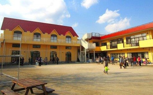 幼稚園・保育園　玉幼稚園（幼稚園・保育園）まで455m