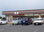 コンビニ　セブンイレブン　河内中岡本店（コンビニ）まで419m