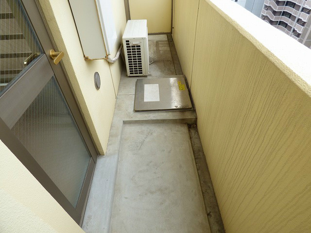 バルコニー　別室参考写真
