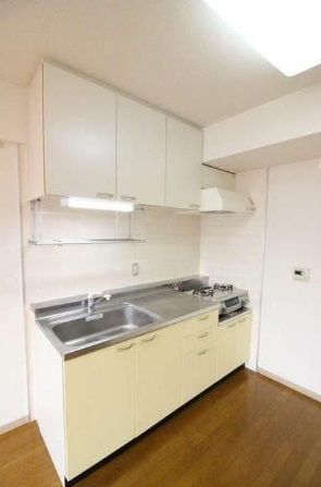 キッチン　別部屋イメージ写真
