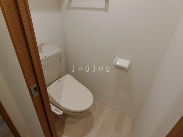 トイレ　トイレはもちろん温水洗浄便座付き★