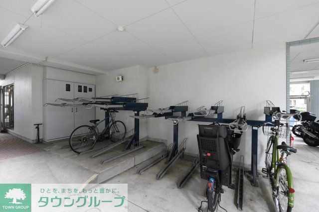 その他　駐輪場