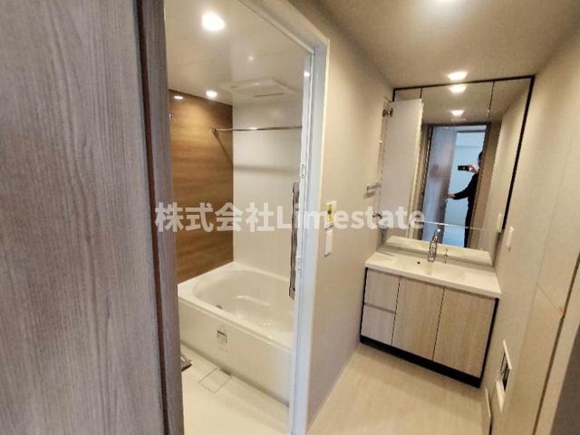 洗面設備　別部屋参考写真