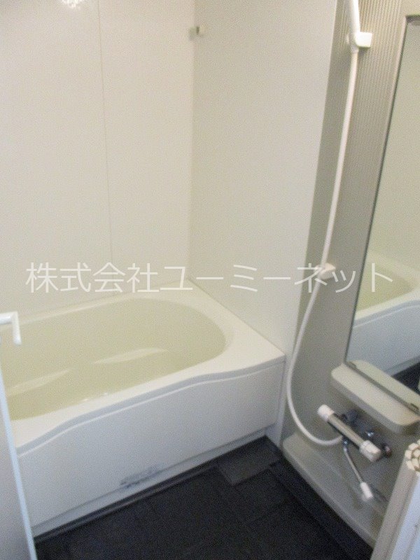 バス・シャワールーム　同タイプ別部屋参考になります。
