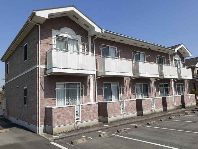 建物外観　綺麗な外観です☆