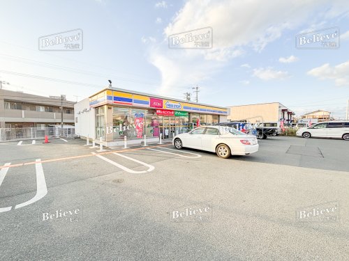 コンビニ　ミニストップ 久留米荒木店（コンビニ）まで1257m