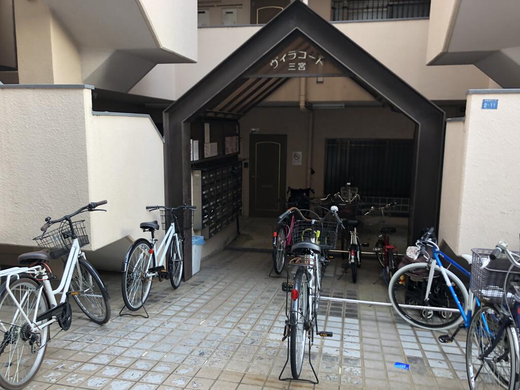 エントランス