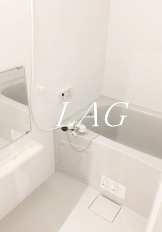 バス・シャワールーム　お風呂です。
