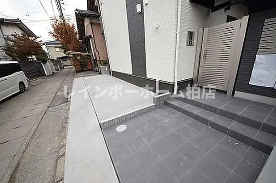 セキュリティ　オートロックがあります