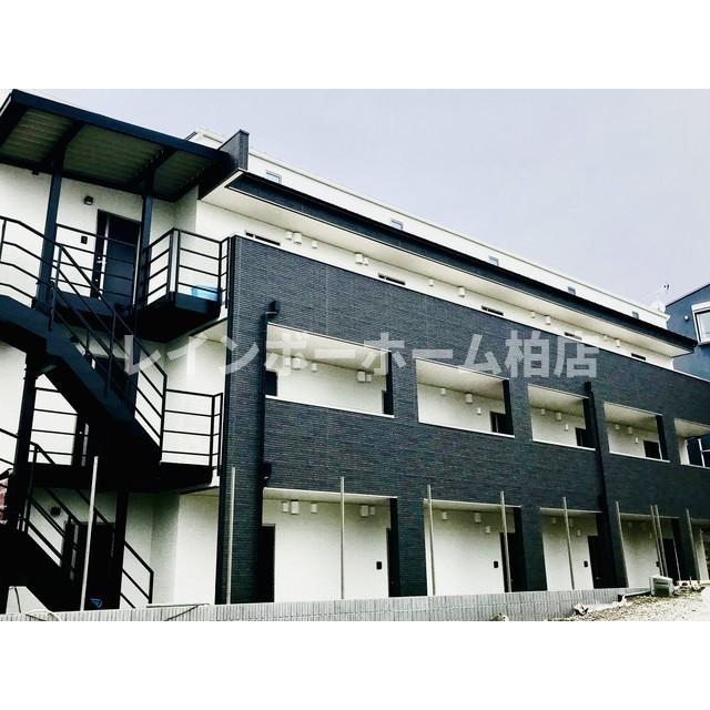 建物外観　きれいな外観です