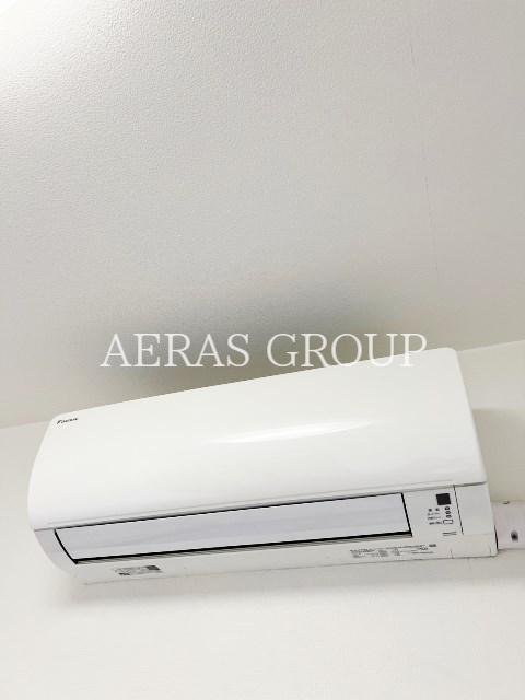 その他設備　部屋同仕様