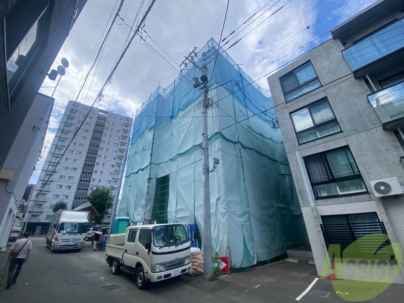 建物外観　外観２