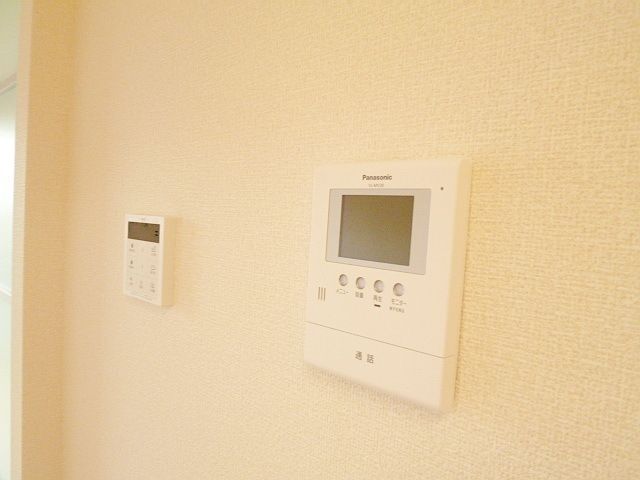 セキュリティ　★録画機能付きＴＶドアホン★