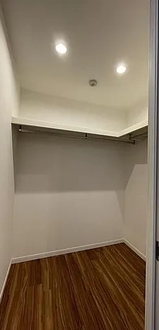 収納　※別部屋の参考写真です。