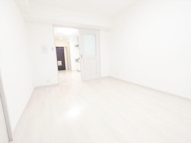 その他　約13帖の広いワンルームとしても利用出来ます
