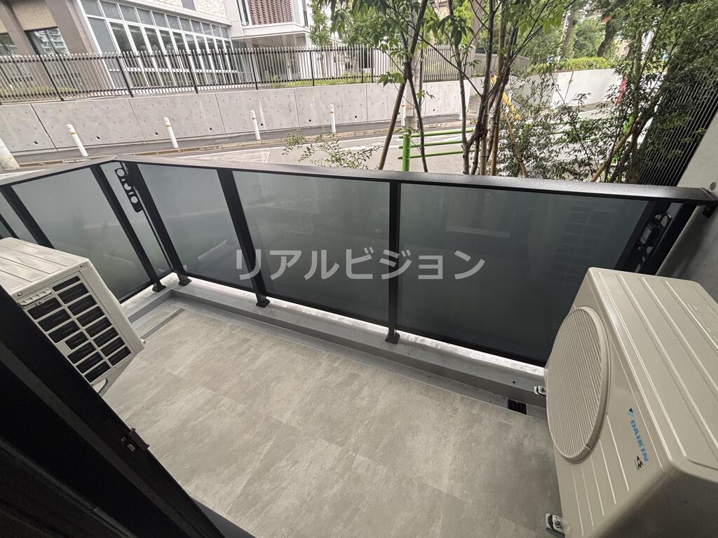 バルコニー