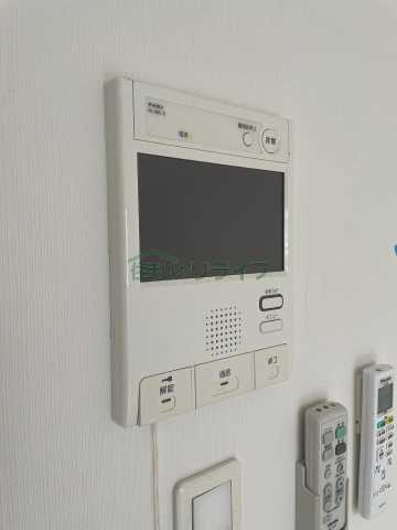 セキュリティ　レアライズ田端　他部屋参考写真