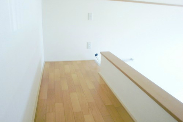 その他部屋・スペース　２Ｆです。１Ｆは低くなります