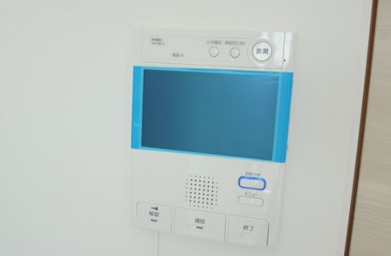 セキュリティ　別部屋参考写真