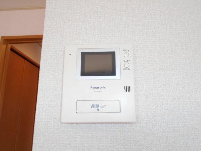 セキュリティ　その他設備