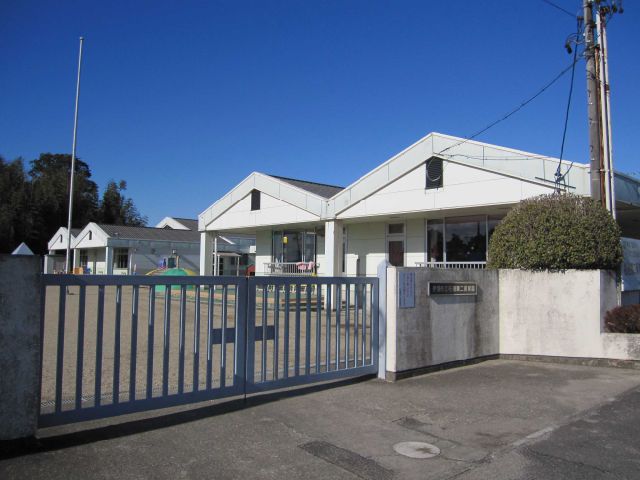 幼稚園・保育園　柘植第二保育園（幼稚園・保育園）まで110m