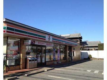 コンビニ　セブンイレブン鎌ケ谷8丁目店（コンビニ）まで1356m