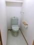 トイレ　トイレはかわいいグリーン