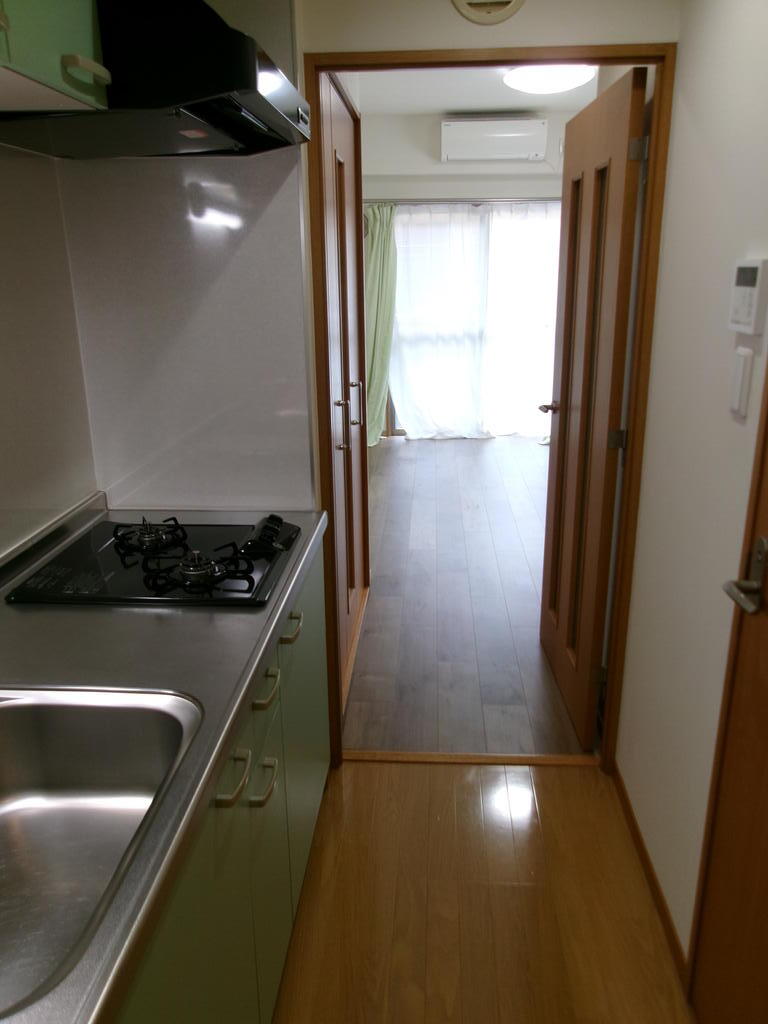 その他部屋・スペース　南向きで明るい室内