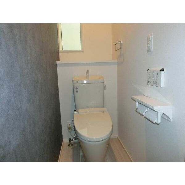 星ヶ丘フォレストEastのトイレ写真