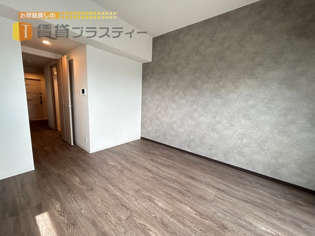 居室・リビング　２面採光の風通しの良いお部屋です。