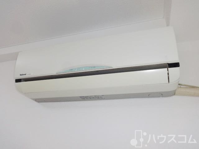 その他設備　エアコンは嬉しい設備にございます。