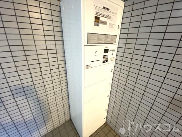 エントランス　宅配ＢＯＸあり！