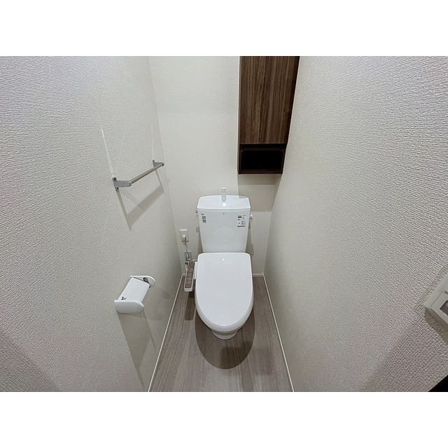GRAND D-ROOM女鳥羽のトイレ写真