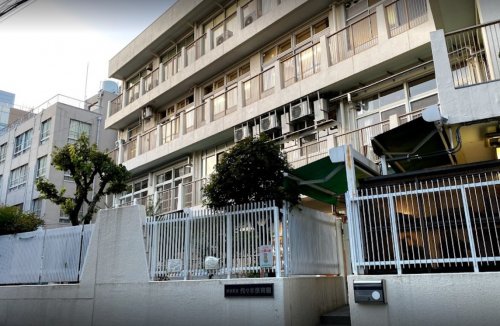 幼稚園・保育園　代々木保育園（幼稚園・保育園）まで35m