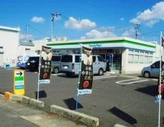 コンビニ　ファミリーマート岡山御南店（コンビニ）まで413m