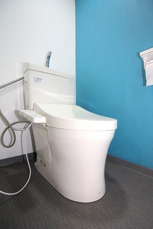トイレ　トイレ温水洗浄便座
