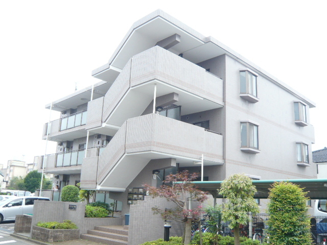建物外観　外観1